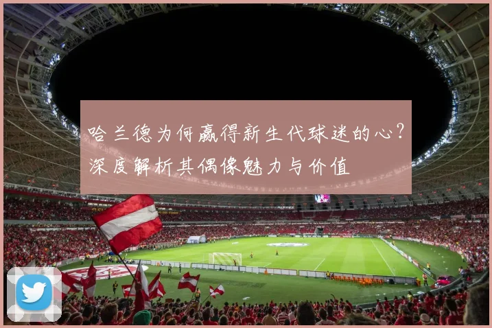 哈兰德为何赢得新生代球迷的心？深度解析其偶像魅力与价值